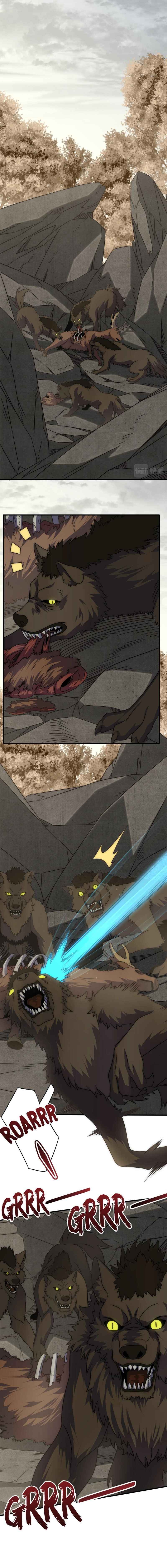 Apocalyptic Thief Chapter 23 - Page 2