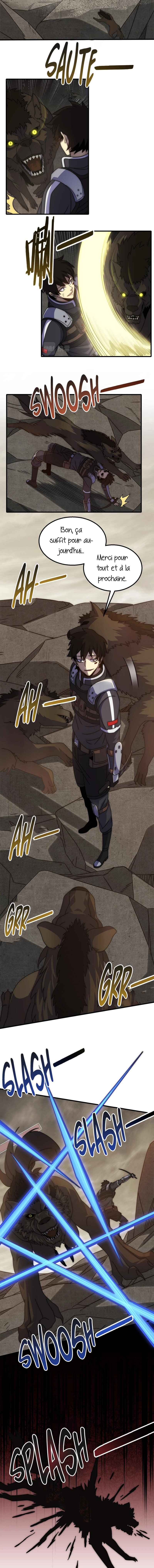 Apocalyptic Thief Chapter 23 - Page 6