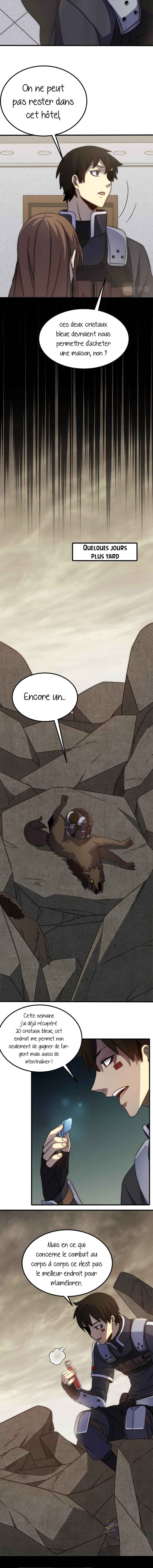Apocalyptic Thief Chapter 23 - Page 9