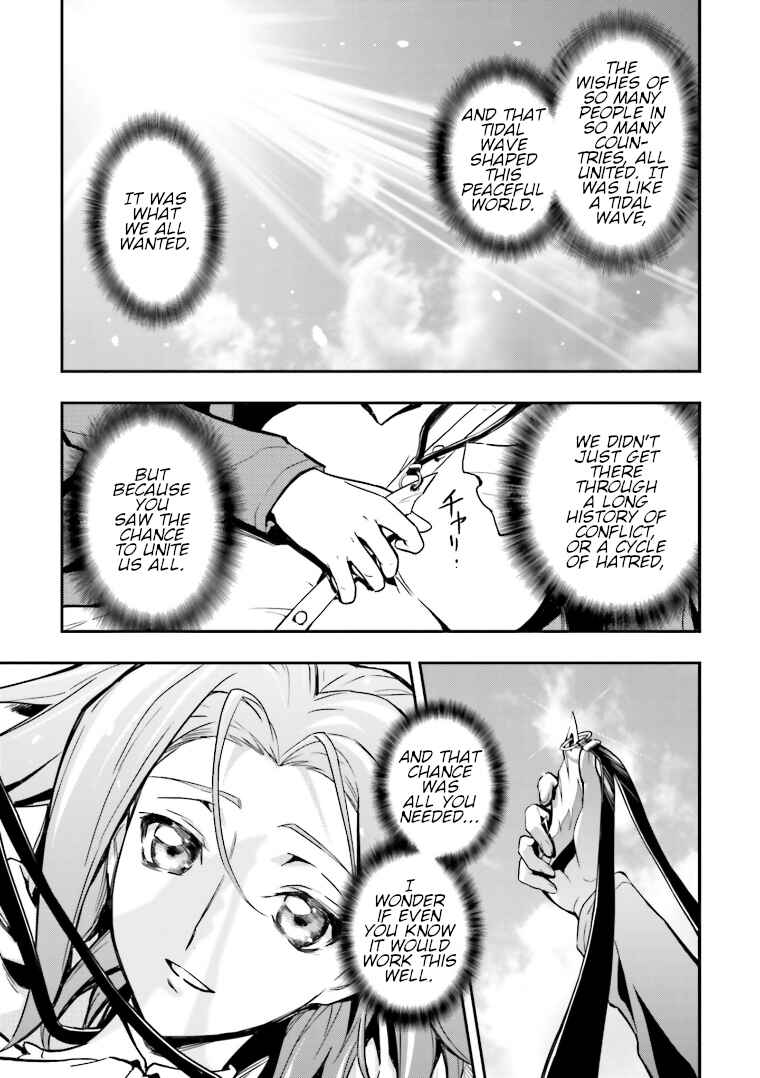 Code Geass: Lelouch of the Re;surrection Chapter 1 - Page 11