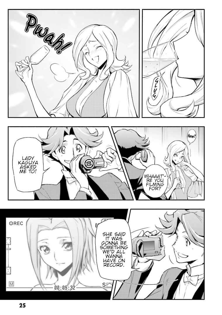 Code Geass: Lelouch of the Re;surrection Chapter 1 - Page 24