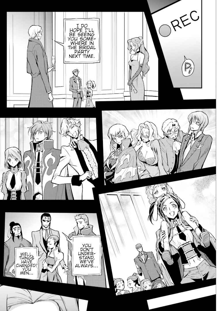 Code Geass: Lelouch of the Re;surrection Chapter 1 - Page 26