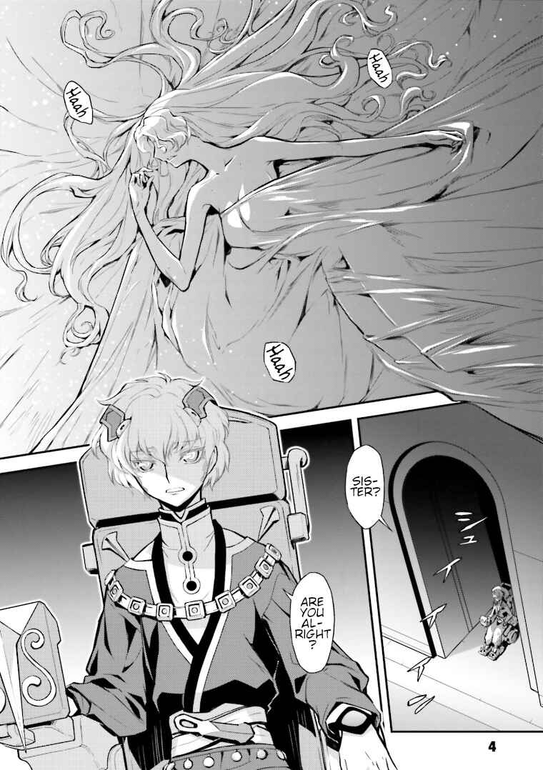 Code Geass: Lelouch of the Re;surrection Chapter 1 - Page 3