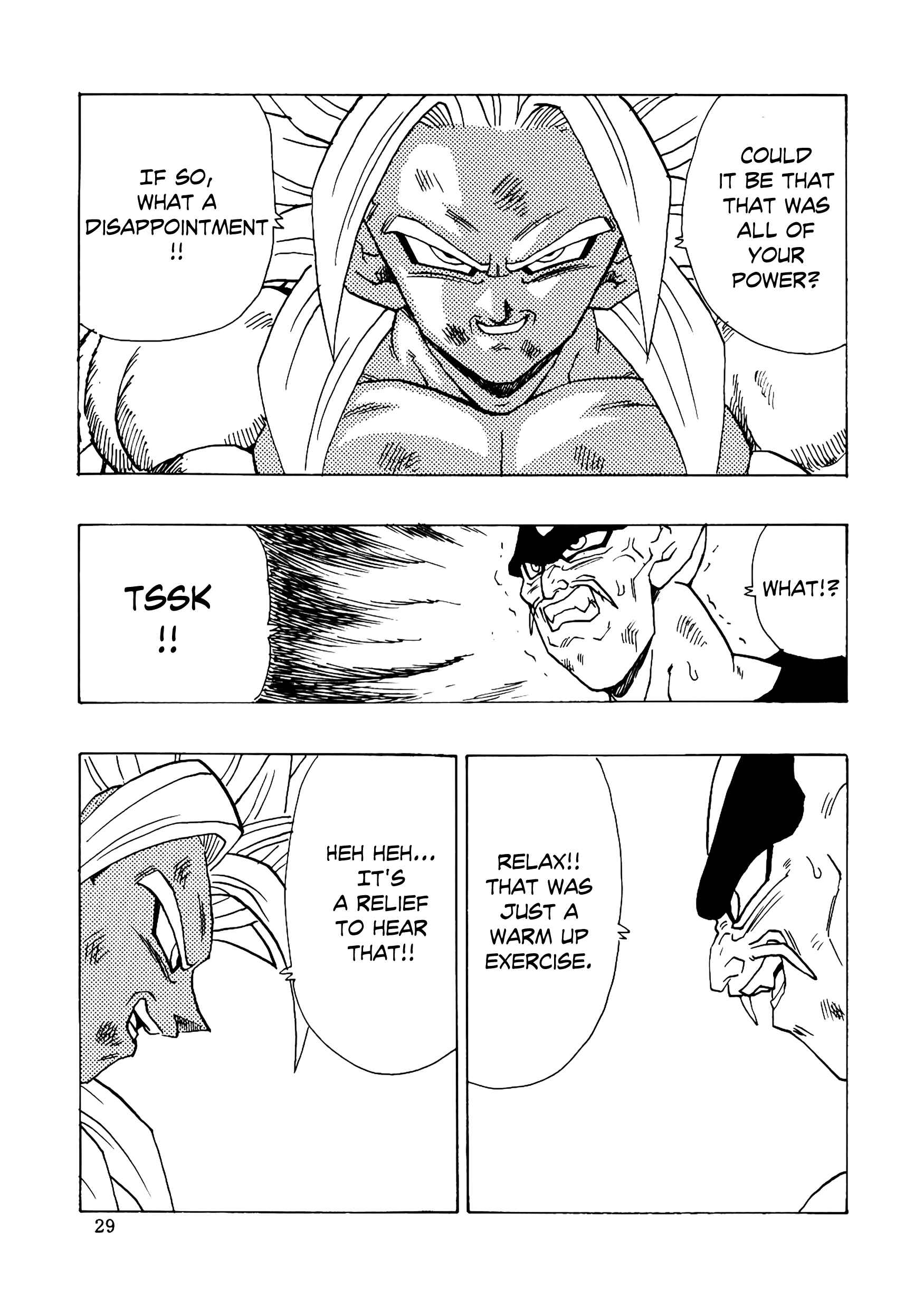Dragon Ball AF (Young Jijii) Chapter 16 - Page 30