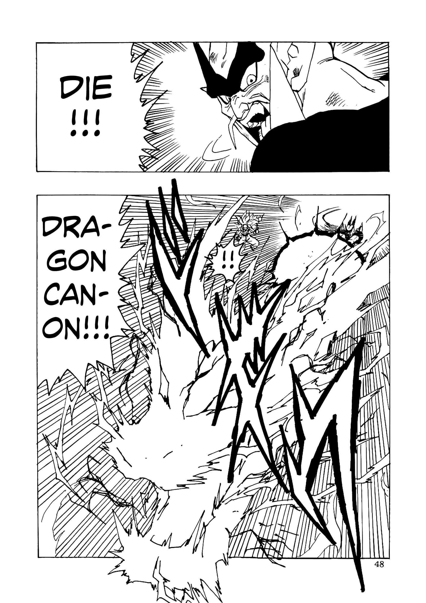 Dragon Ball AF (Young Jijii) Chapter 16 - Page 49