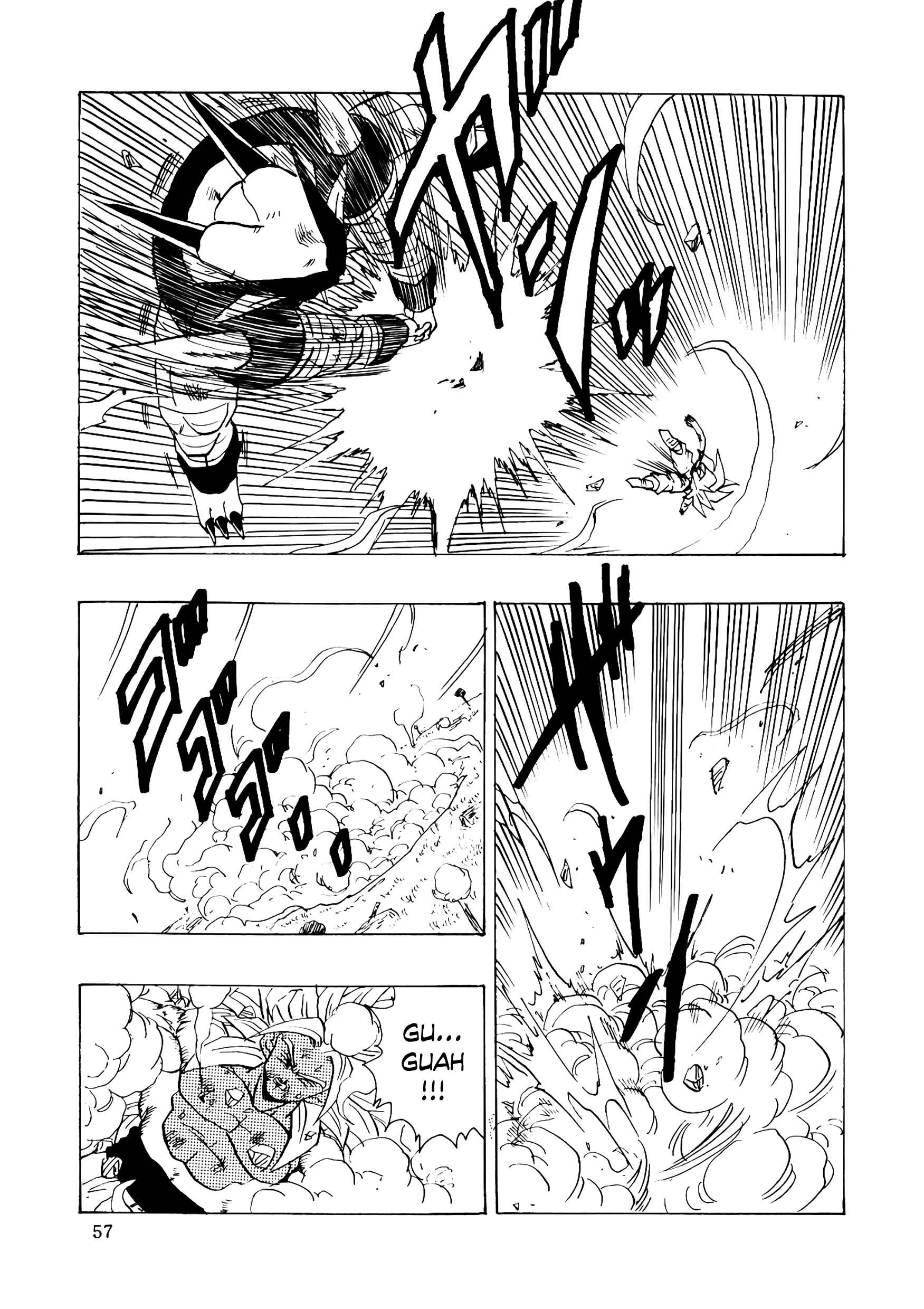 Dragon Ball AF (Young Jijii) Chapter 16 - Page 58