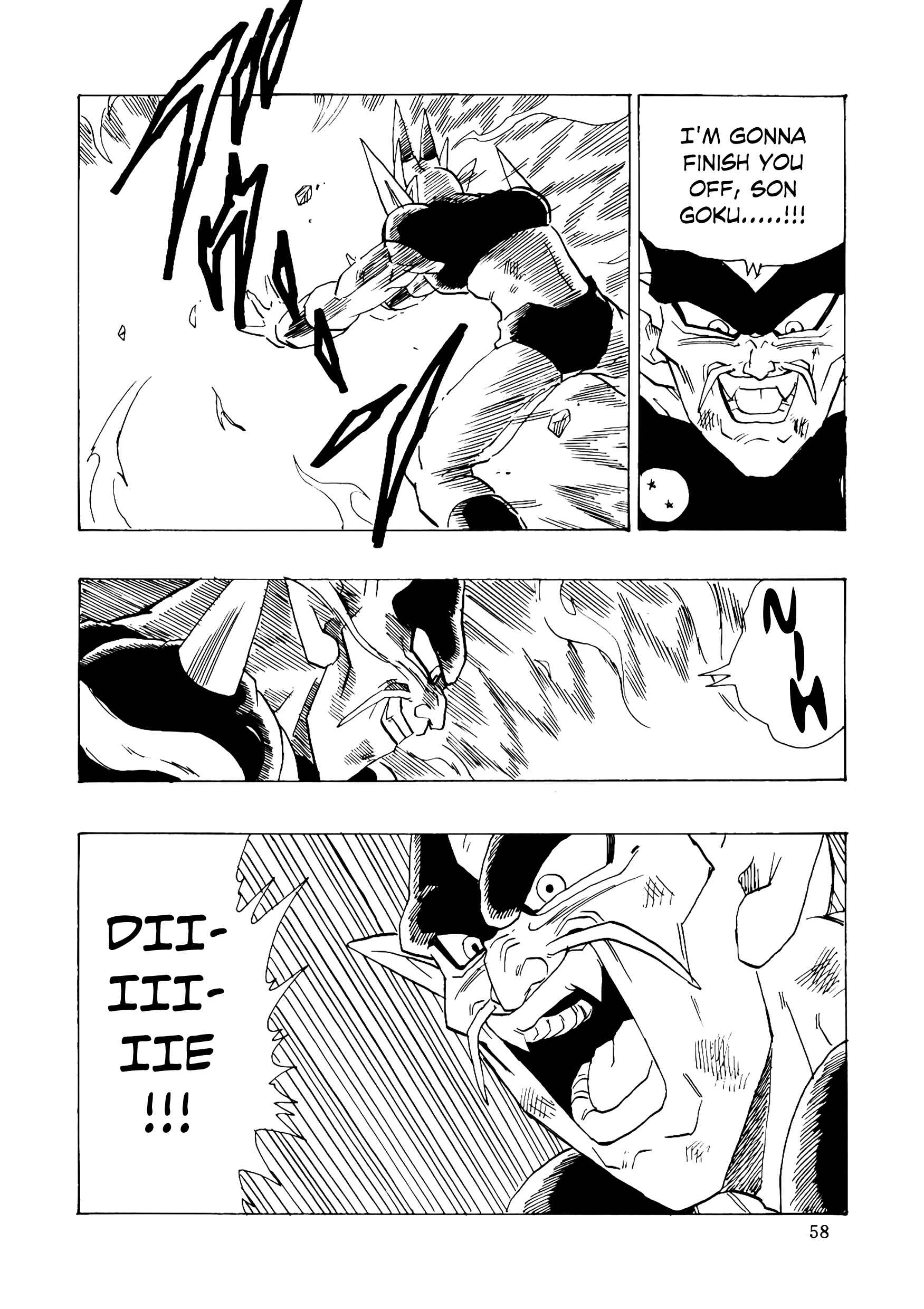 Dragon Ball AF (Young Jijii) Chapter 16 - Page 59