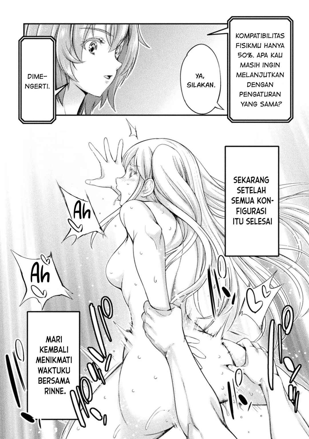 Astro King: Shoukan Yuusha dakedo Kakyuu Nintei Sareta node Maid Harem o Tsukurimasu! Chapter 6 - Page 15