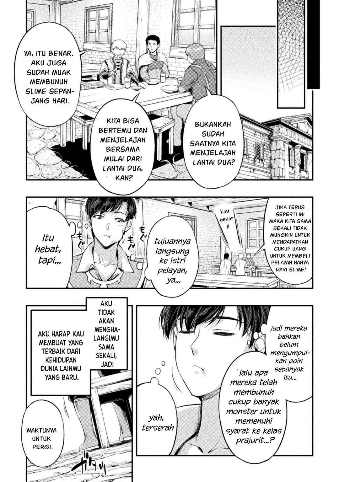 Astro King: Shoukan Yuusha dakedo Kakyuu Nintei Sareta node Maid Harem o Tsukurimasu! Chapter 6 - Page 18