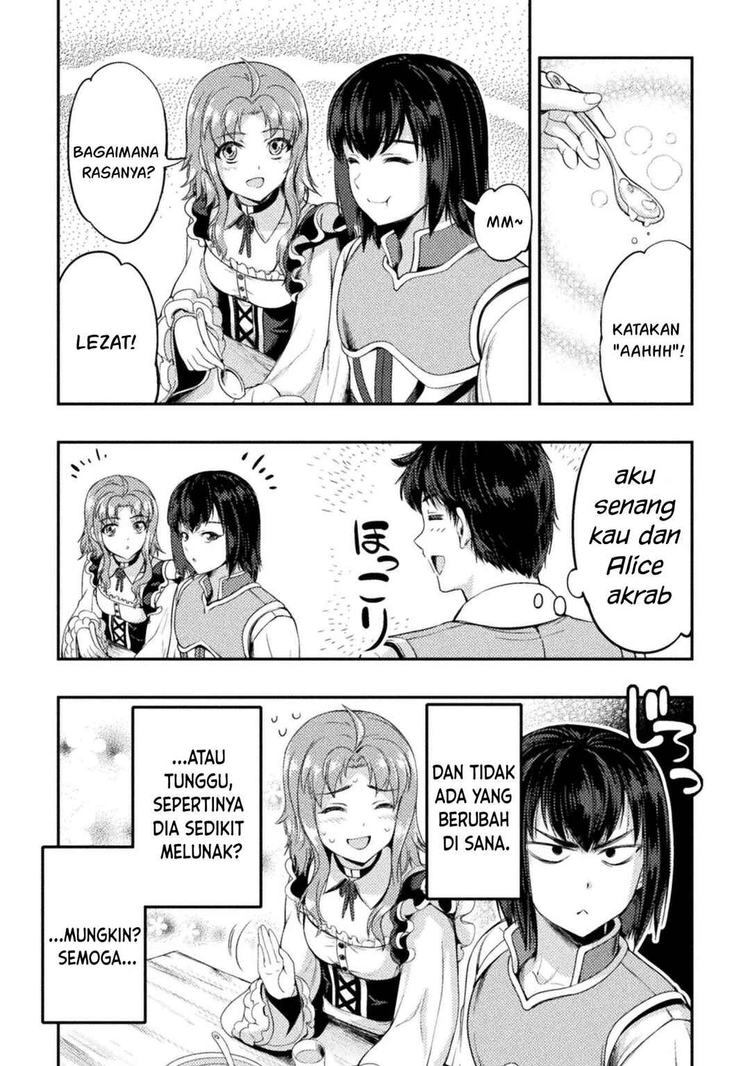Astro King: Shoukan Yuusha dakedo Kakyuu Nintei Sareta node Maid Harem o Tsukurimasu! Chapter 6 - Page 19
