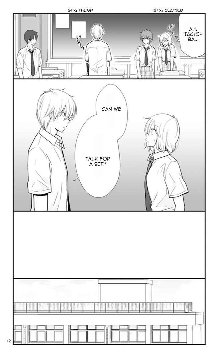 Shishunki Bitter Change Chapter 51 - Page 13