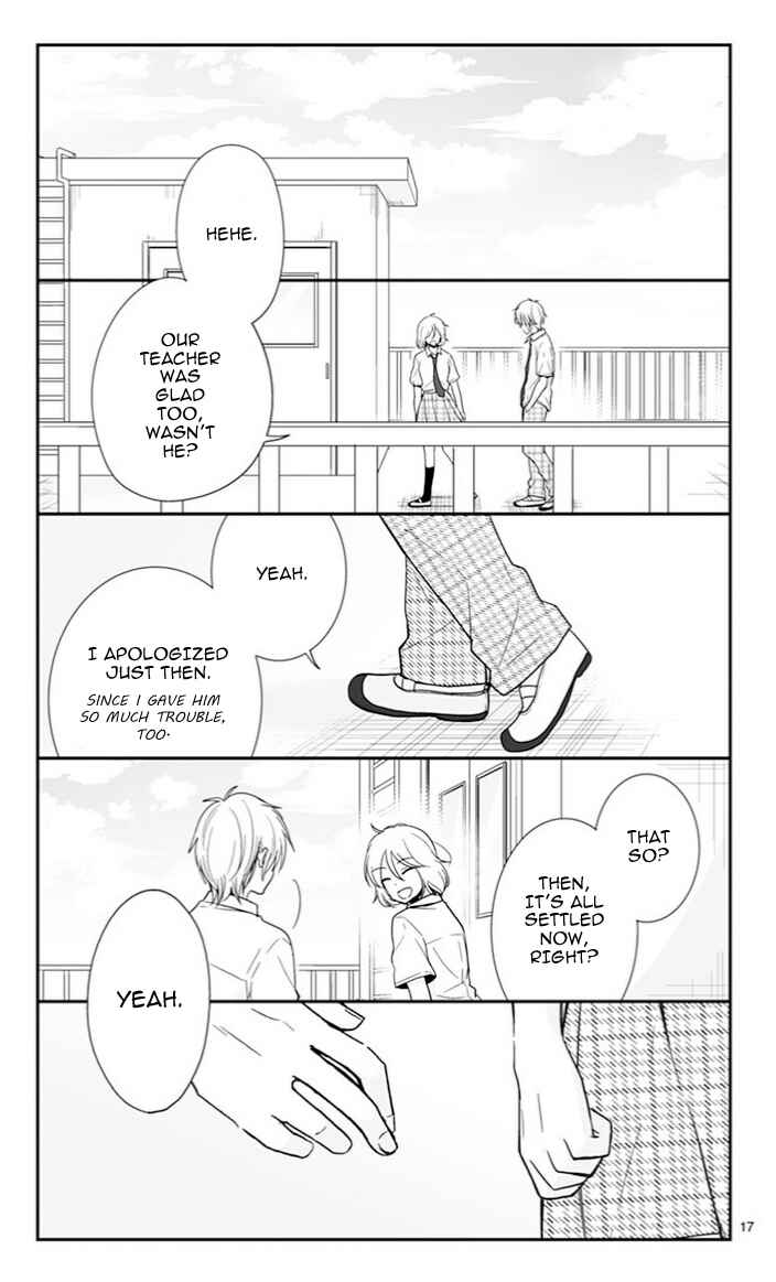 Shishunki Bitter Change Chapter 51 - Page 18