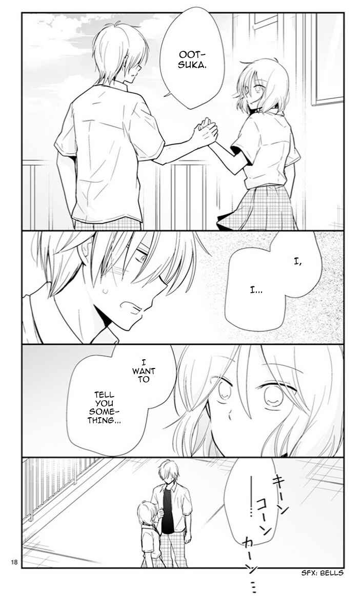 Shishunki Bitter Change Chapter 51 - Page 19