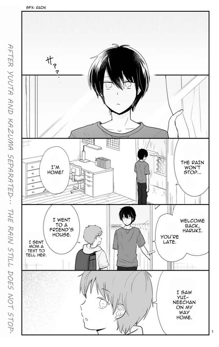 Shishunki Bitter Change Chapter 51 - Page 2