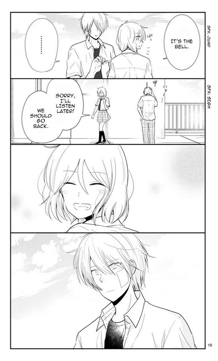 Shishunki Bitter Change Chapter 51 - Page 20