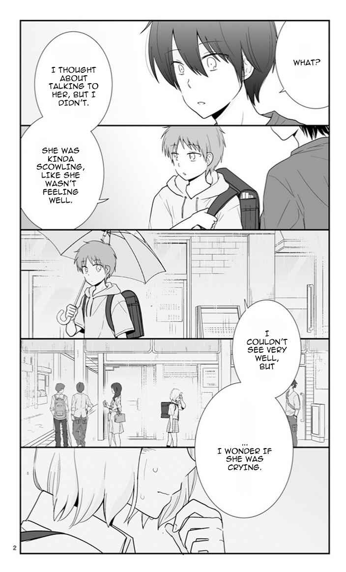Shishunki Bitter Change Chapter 51 - Page 3
