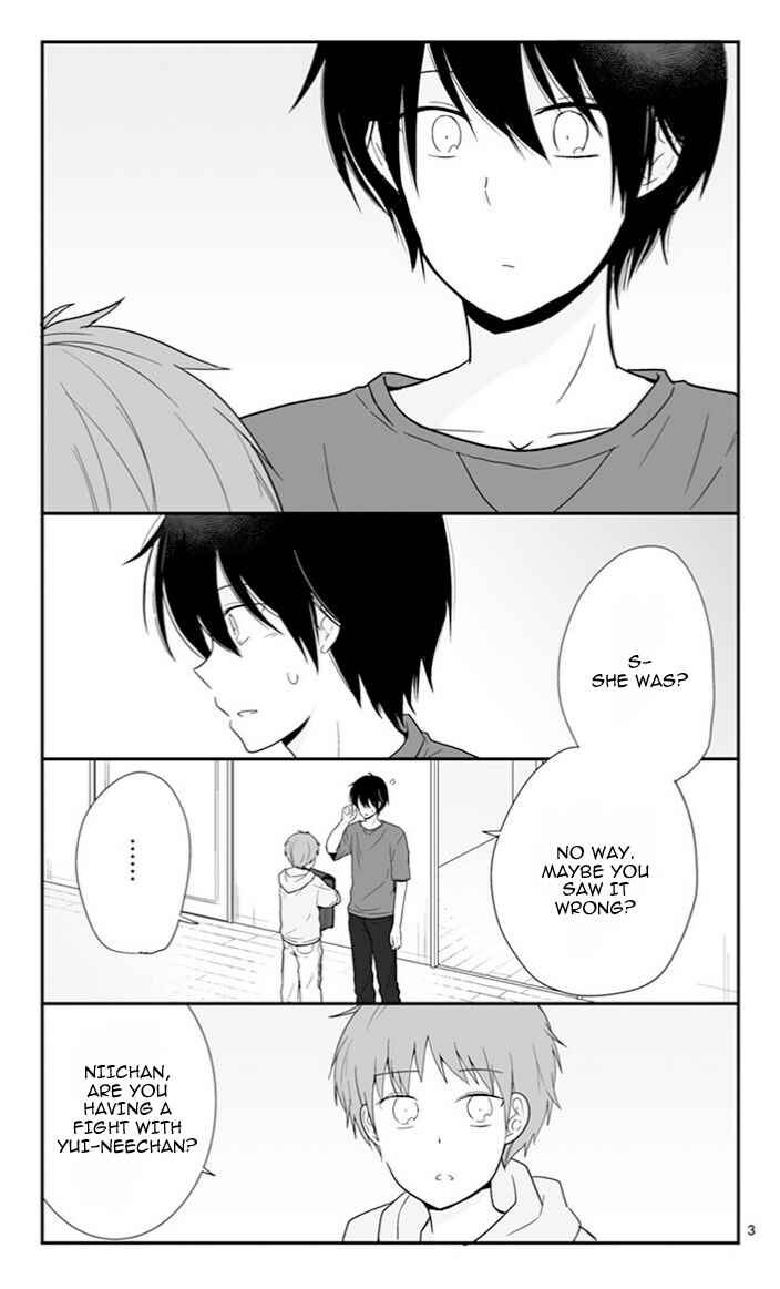 Shishunki Bitter Change Chapter 51 - Page 4