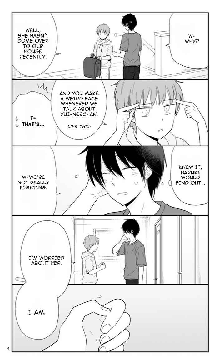 Shishunki Bitter Change Chapter 51 - Page 5