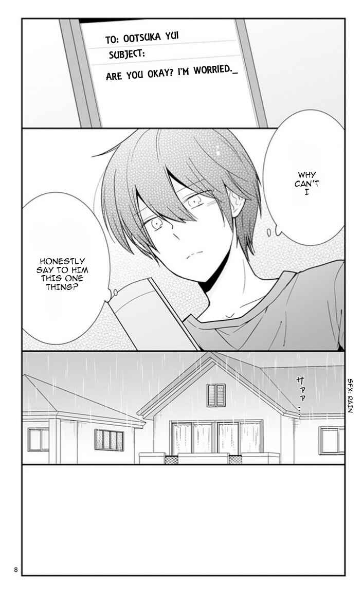 Shishunki Bitter Change Chapter 51 - Page 9