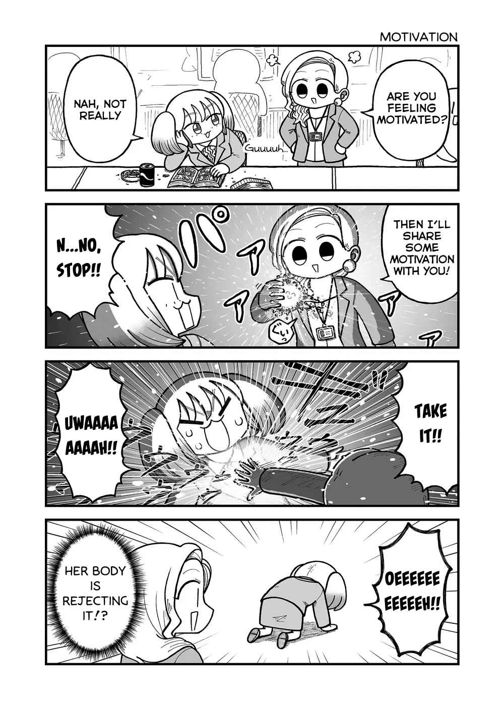 Kyatapi Land Chapter 22 - Page 4