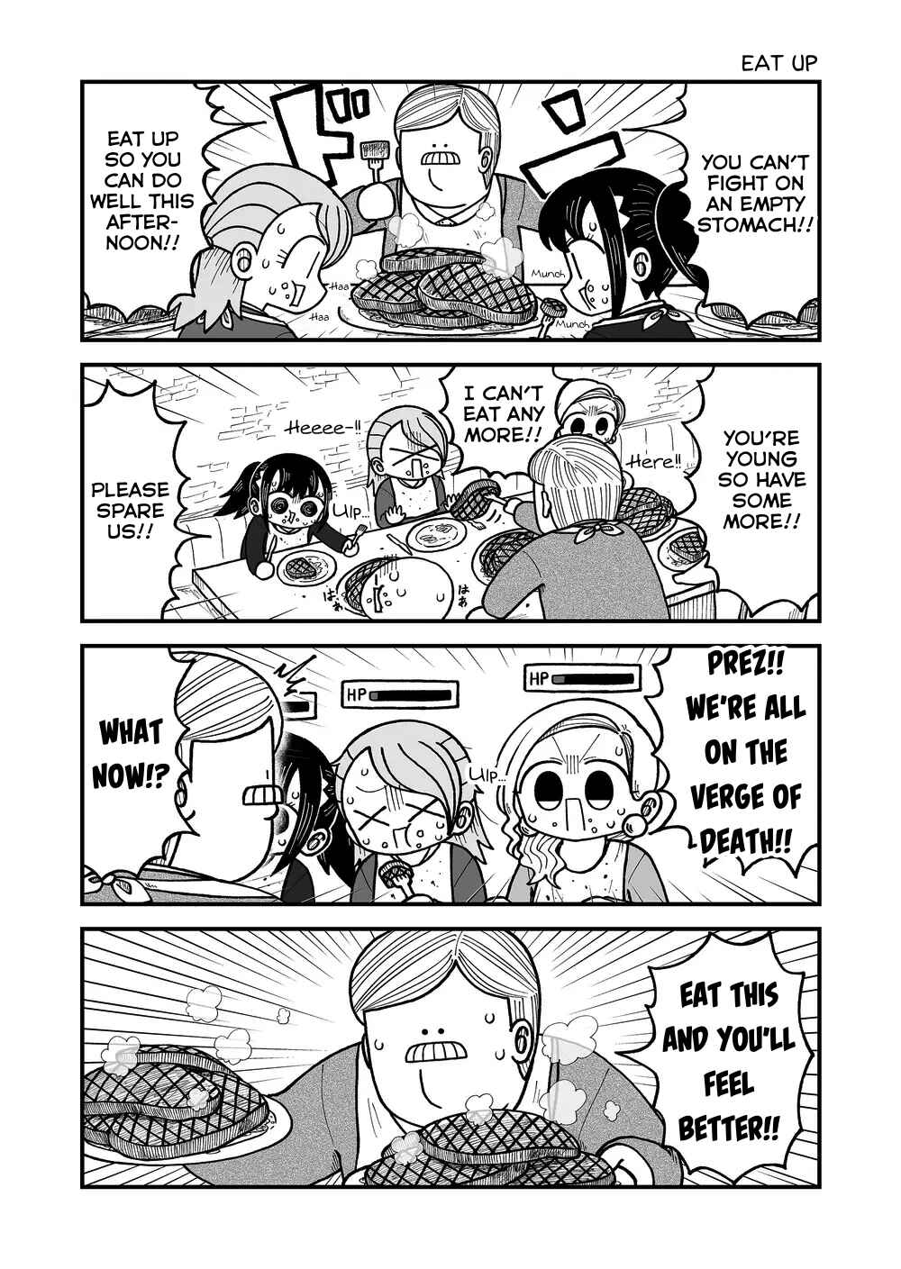 Kyatapi Land Chapter 22 - Page 5