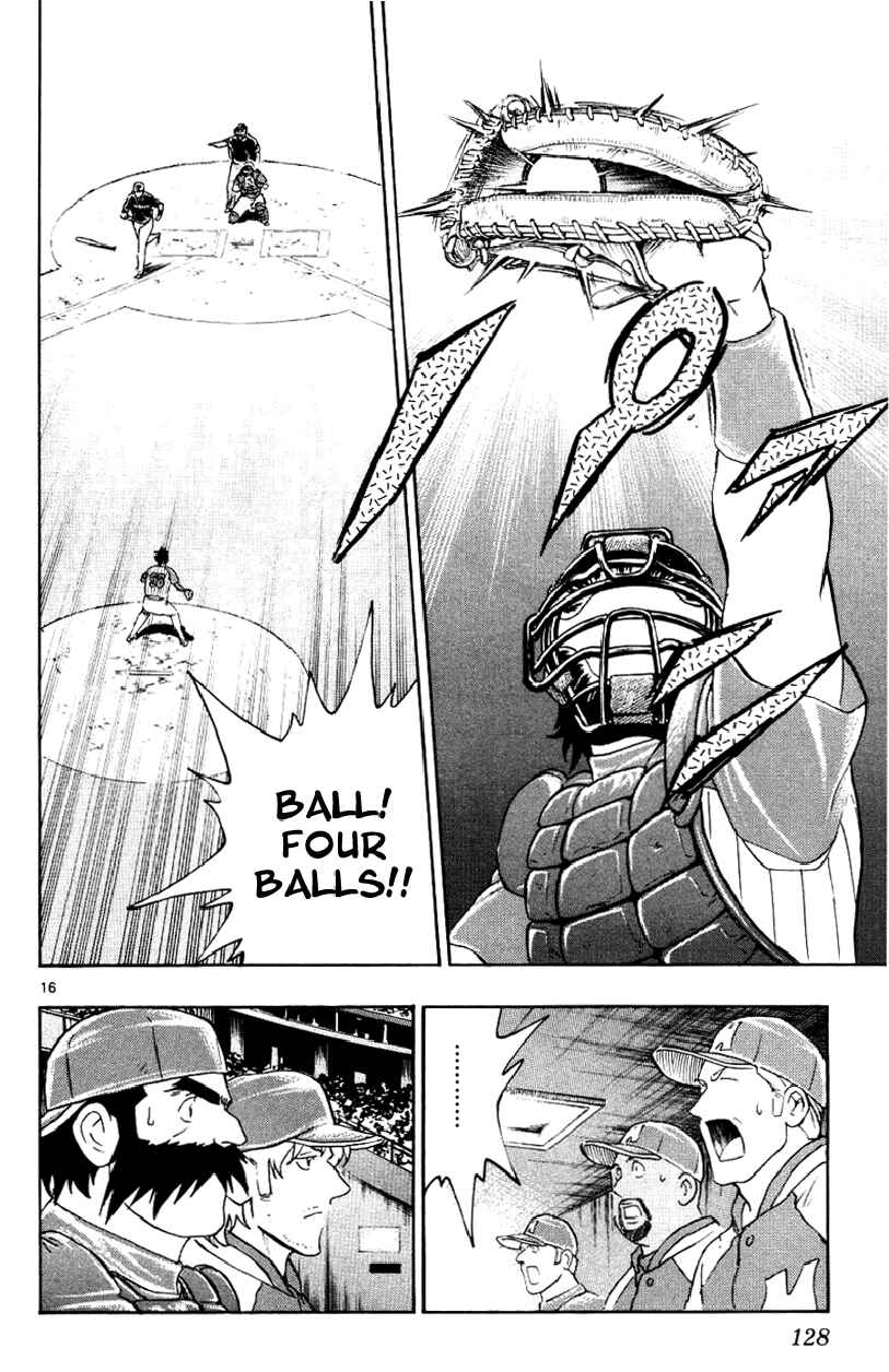 Major Chapter 624 - Page 16