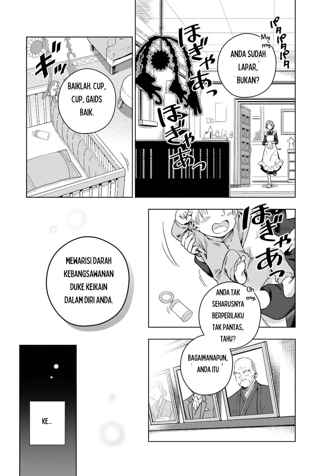 Gendai Shakai de Otome Game no Akuyaku Reijou wo Suru no wa Chotto Taihen Chapter 1 - Page 10