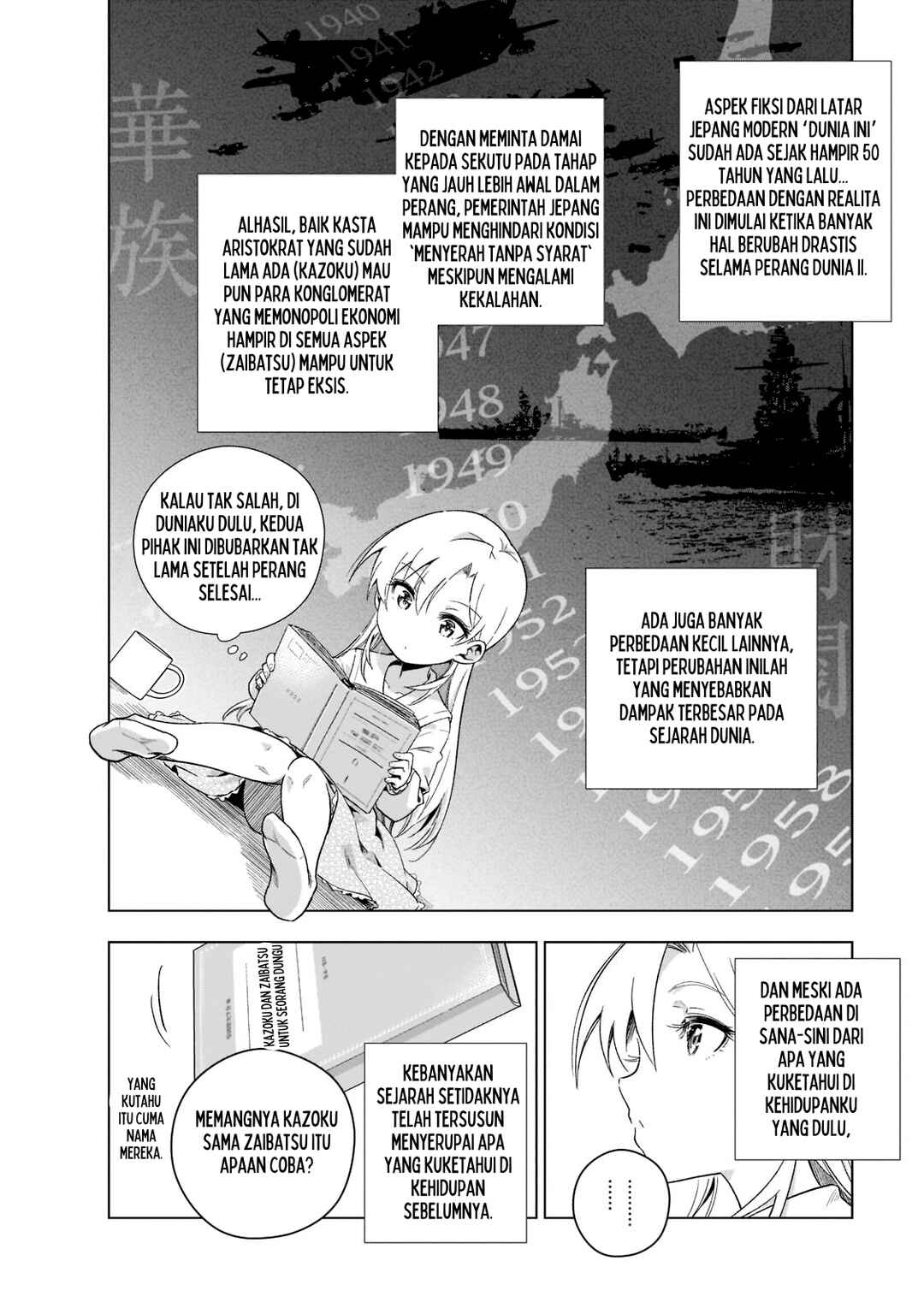 Gendai Shakai de Otome Game no Akuyaku Reijou wo Suru no wa Chotto Taihen Chapter 1 - Page 23
