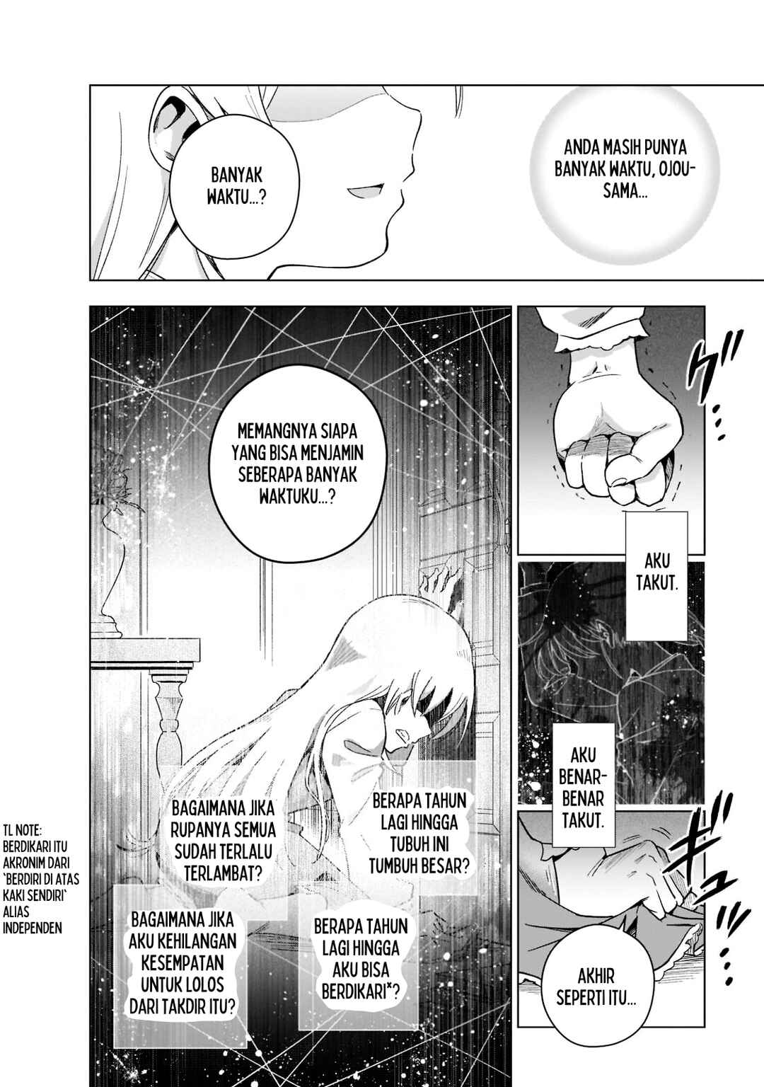Gendai Shakai de Otome Game no Akuyaku Reijou wo Suru no wa Chotto Taihen Chapter 1 - Page 29