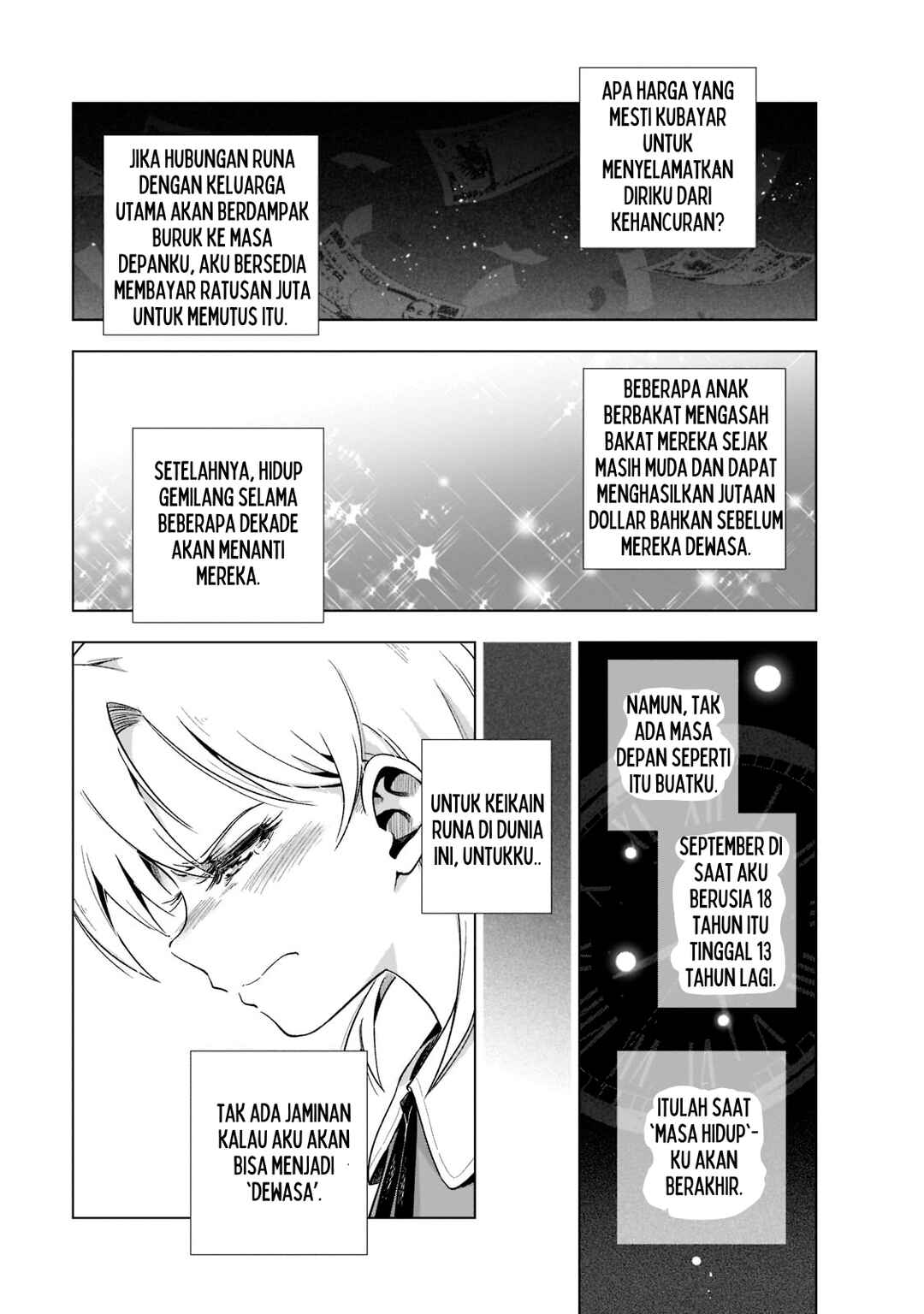 Gendai Shakai de Otome Game no Akuyaku Reijou wo Suru no wa Chotto Taihen Chapter 1 - Page 30