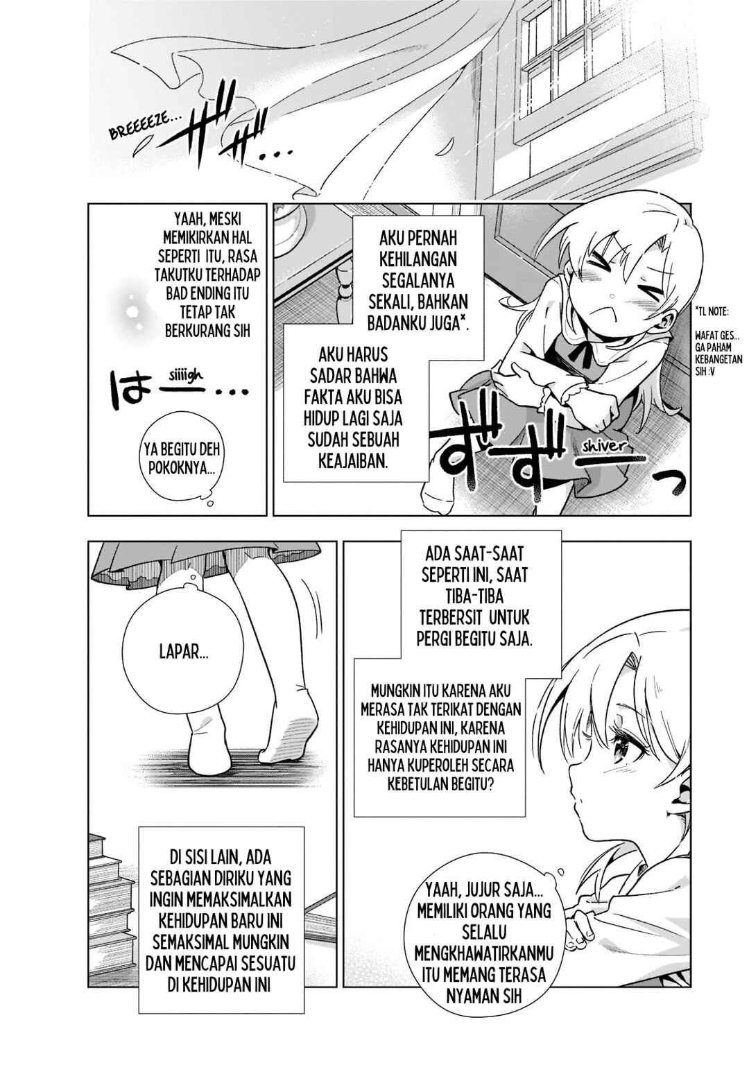 Gendai Shakai de Otome Game no Akuyaku Reijou wo Suru no wa Chotto Taihen Chapter 1 - Page 31