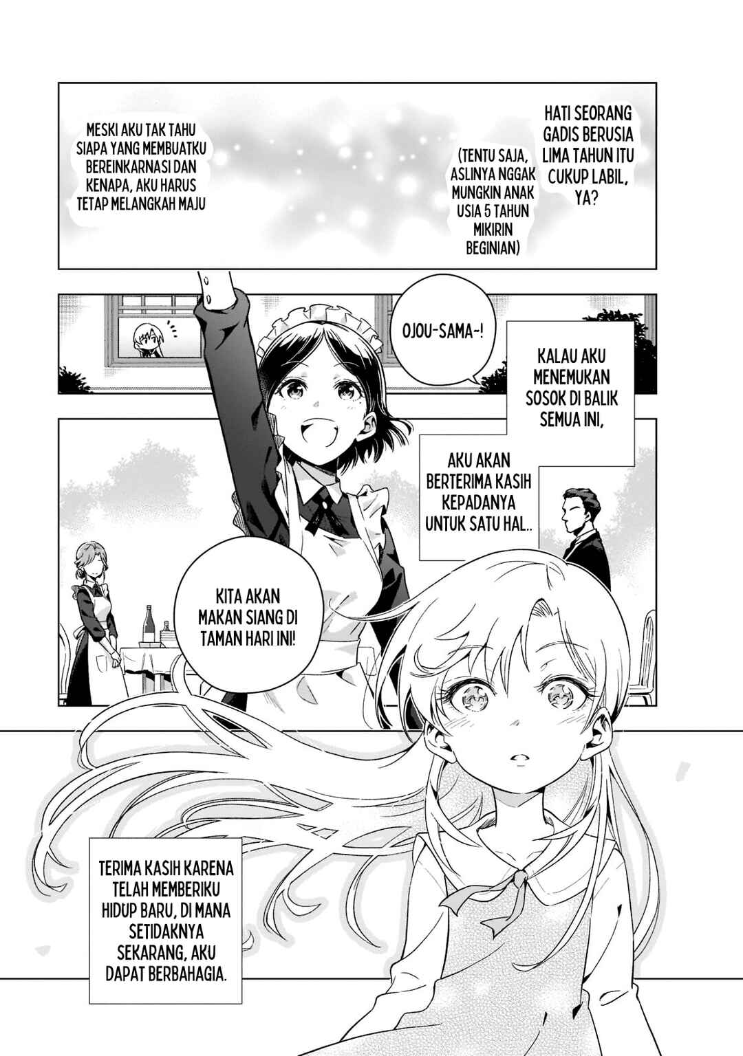Gendai Shakai de Otome Game no Akuyaku Reijou wo Suru no wa Chotto Taihen Chapter 1 - Page 32