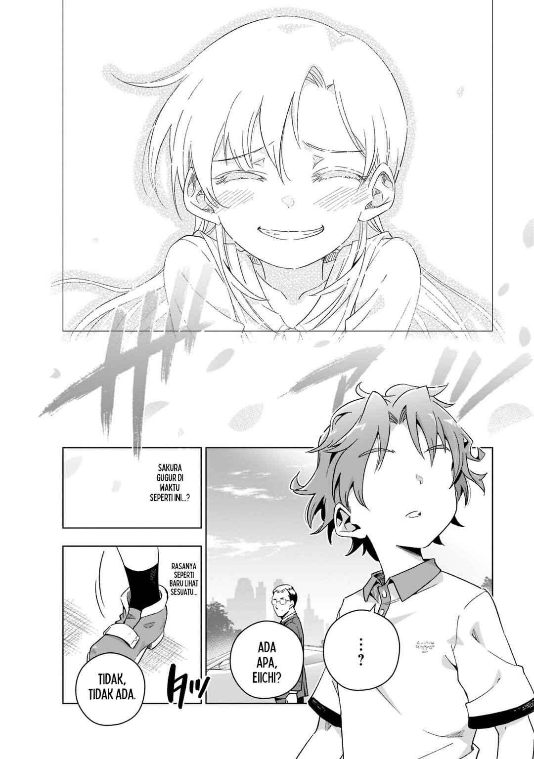 Gendai Shakai de Otome Game no Akuyaku Reijou wo Suru no wa Chotto Taihen Chapter 1 - Page 33