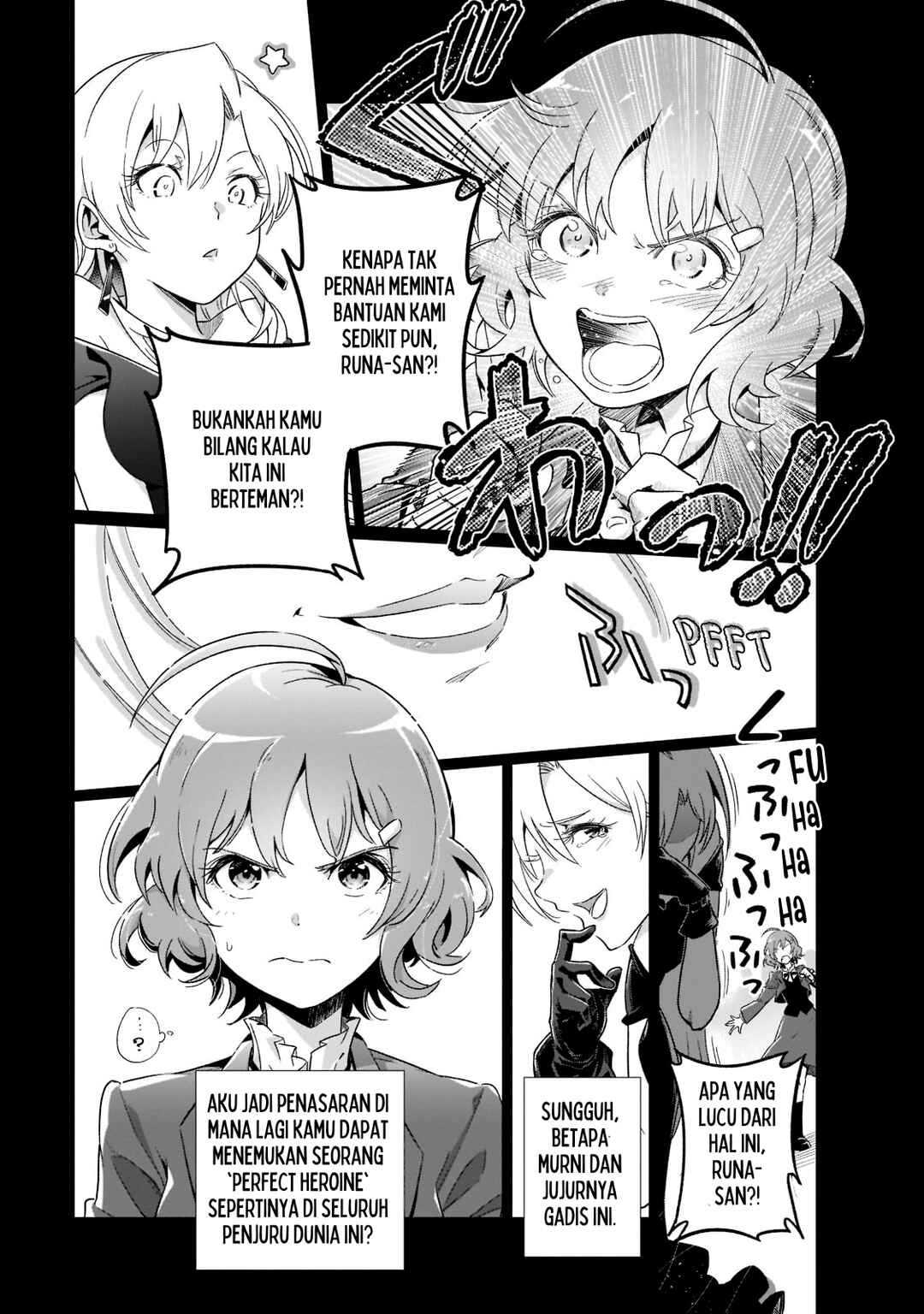 Gendai Shakai de Otome Game no Akuyaku Reijou wo Suru no wa Chotto Taihen Chapter 1 - Page 40