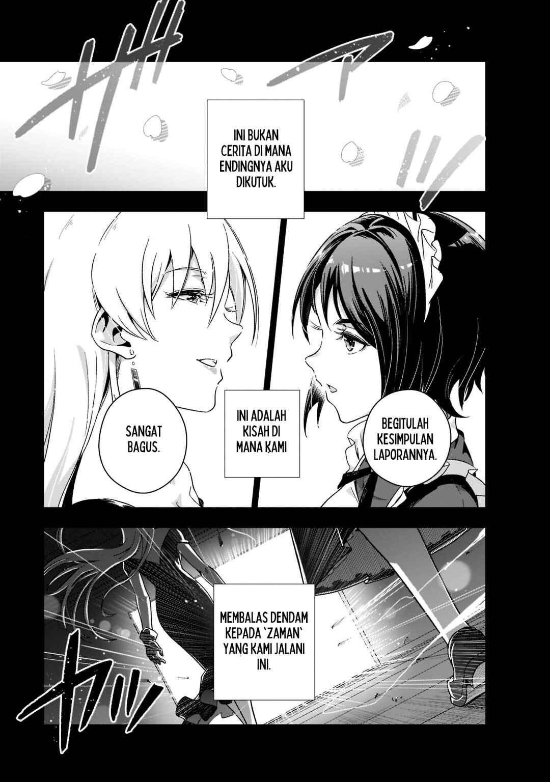 Gendai Shakai de Otome Game no Akuyaku Reijou wo Suru no wa Chotto Taihen Chapter 1 - Page 46
