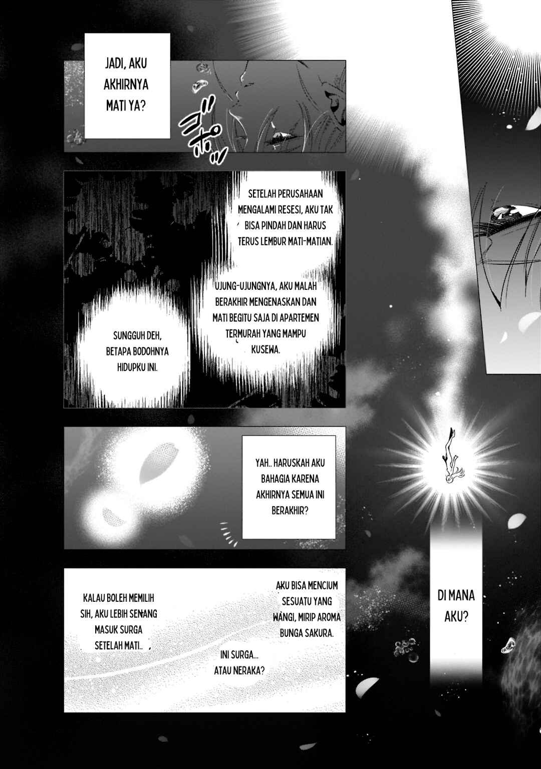 Gendai Shakai de Otome Game no Akuyaku Reijou wo Suru no wa Chotto Taihen Chapter 1 - Page 7