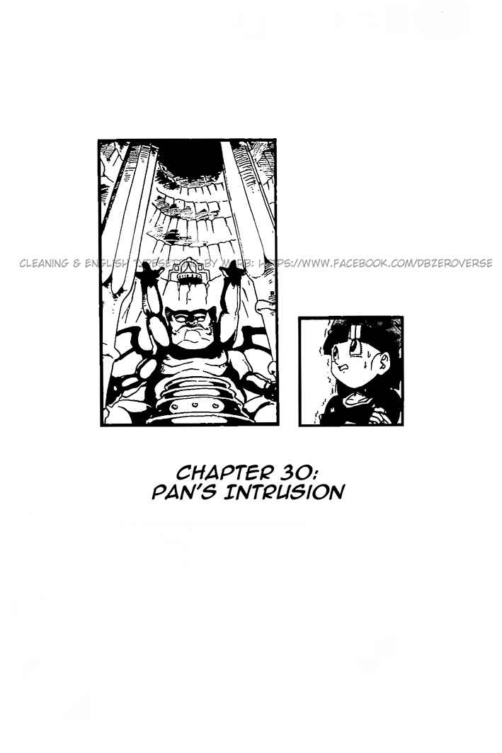 Qī Lóngzhū GT Chapter 30 - Page 1