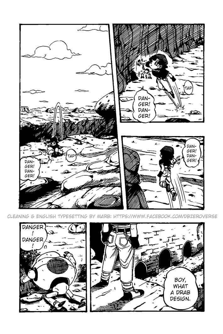 Qī Lóngzhū GT Chapter 30 - Page 10