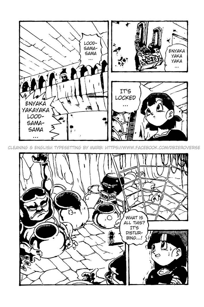 Qī Lóngzhū GT Chapter 30 - Page 13