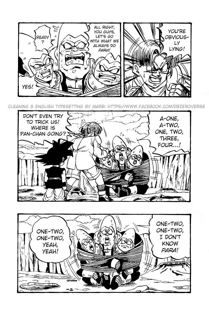 Qī Lóngzhū GT Chapter 30 - Page 2