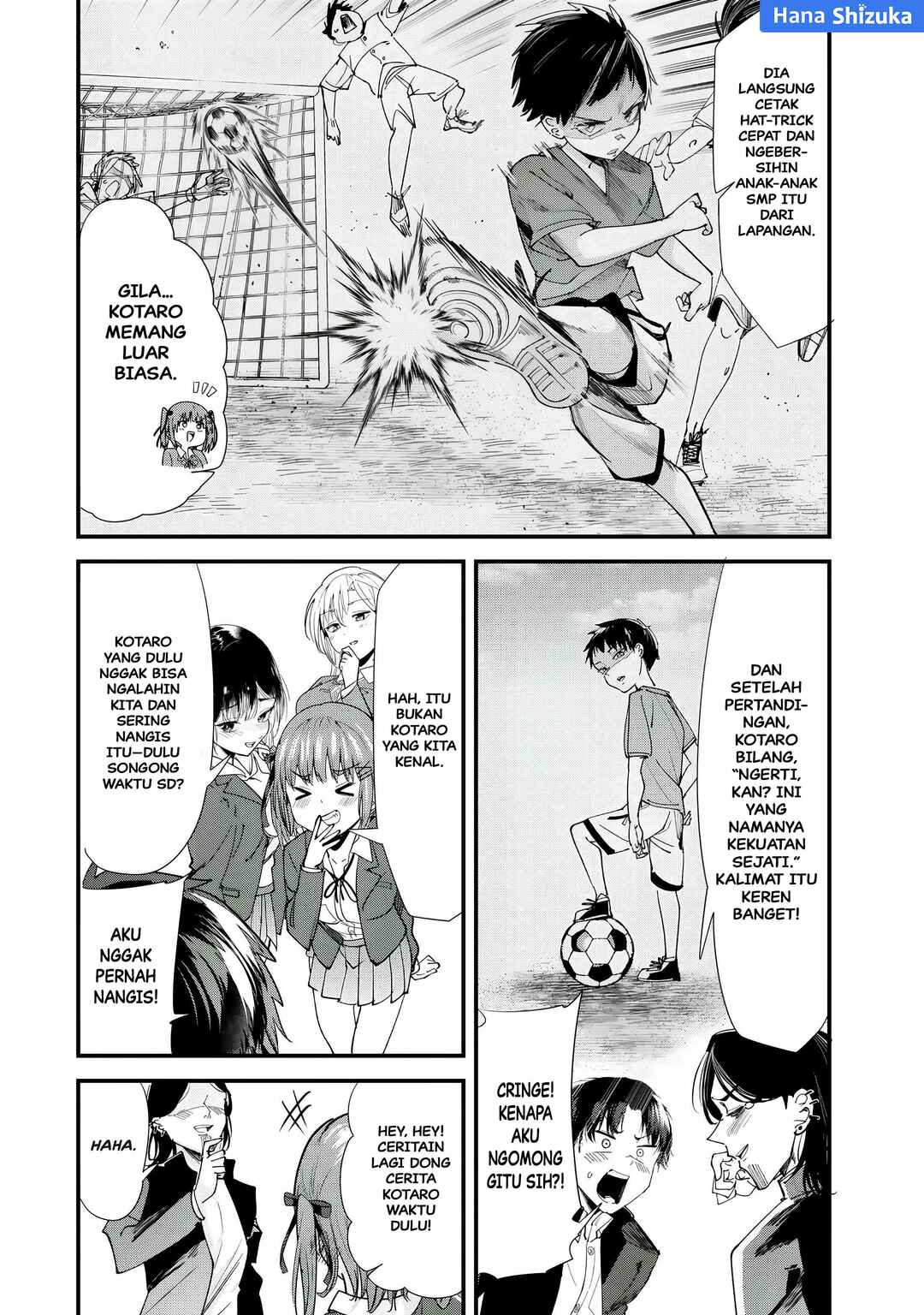 Jimoto no Ijimekko-tachi ni Shikaeshi Shiyou to Shitara, Betsu no Tatakai ga Hajimatta. Chapter 60.2 - Page 4