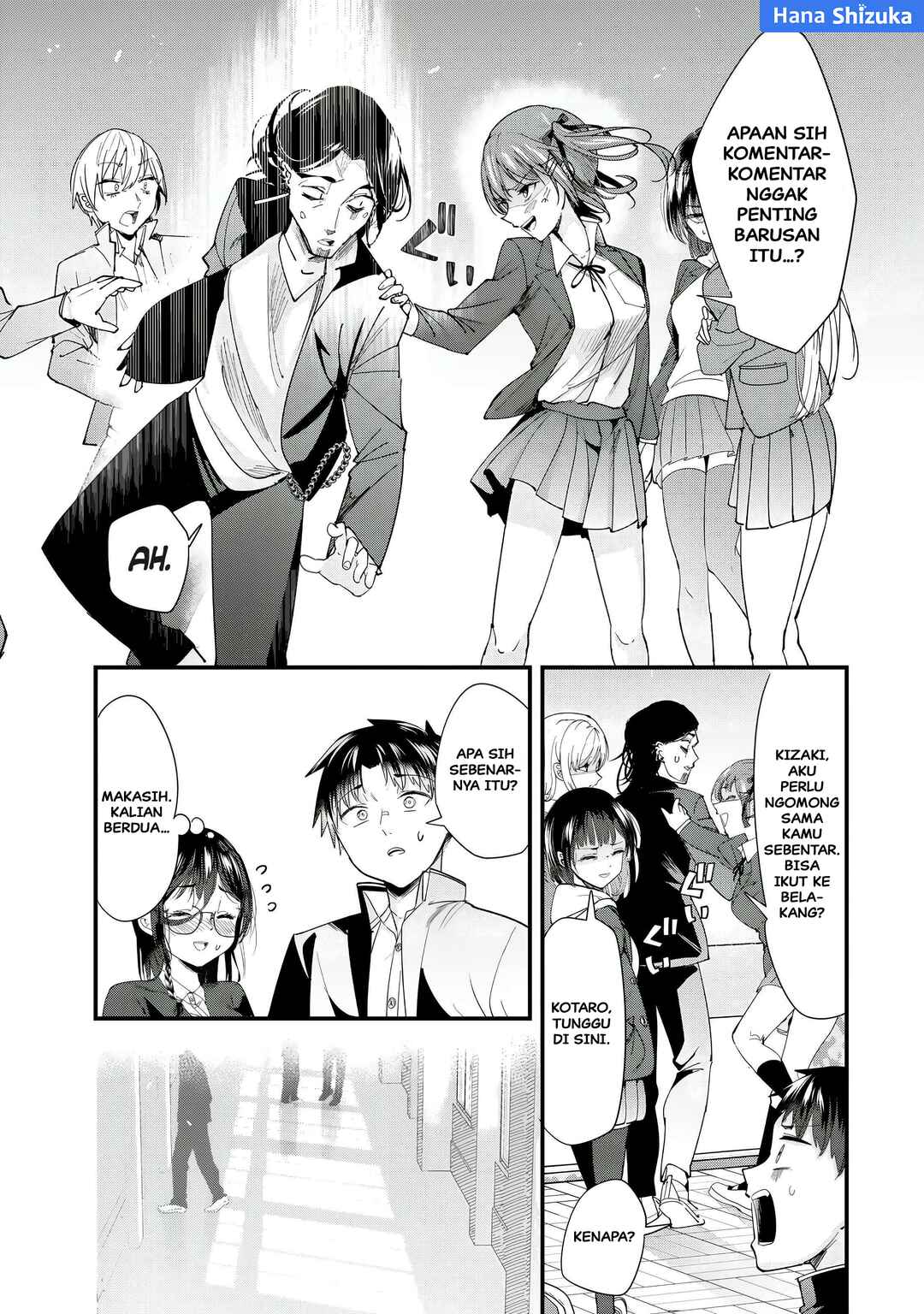 Jimoto no Ijimekko-tachi ni Shikaeshi Shiyou to Shitara, Betsu no Tatakai ga Hajimatta. Chapter 60.2 - Page 7