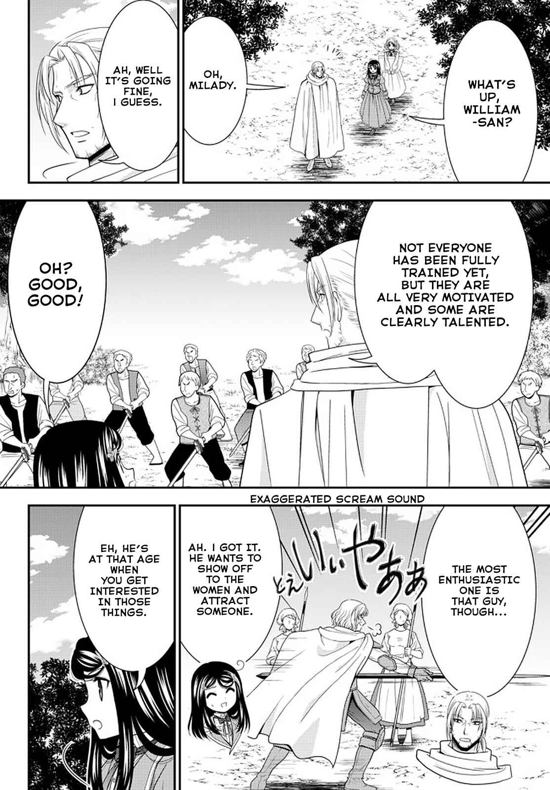 Rougo ni Sonaete Isekai de 8-manmai no Kinka wo Tamemasu Chapter 65 - Page 16
