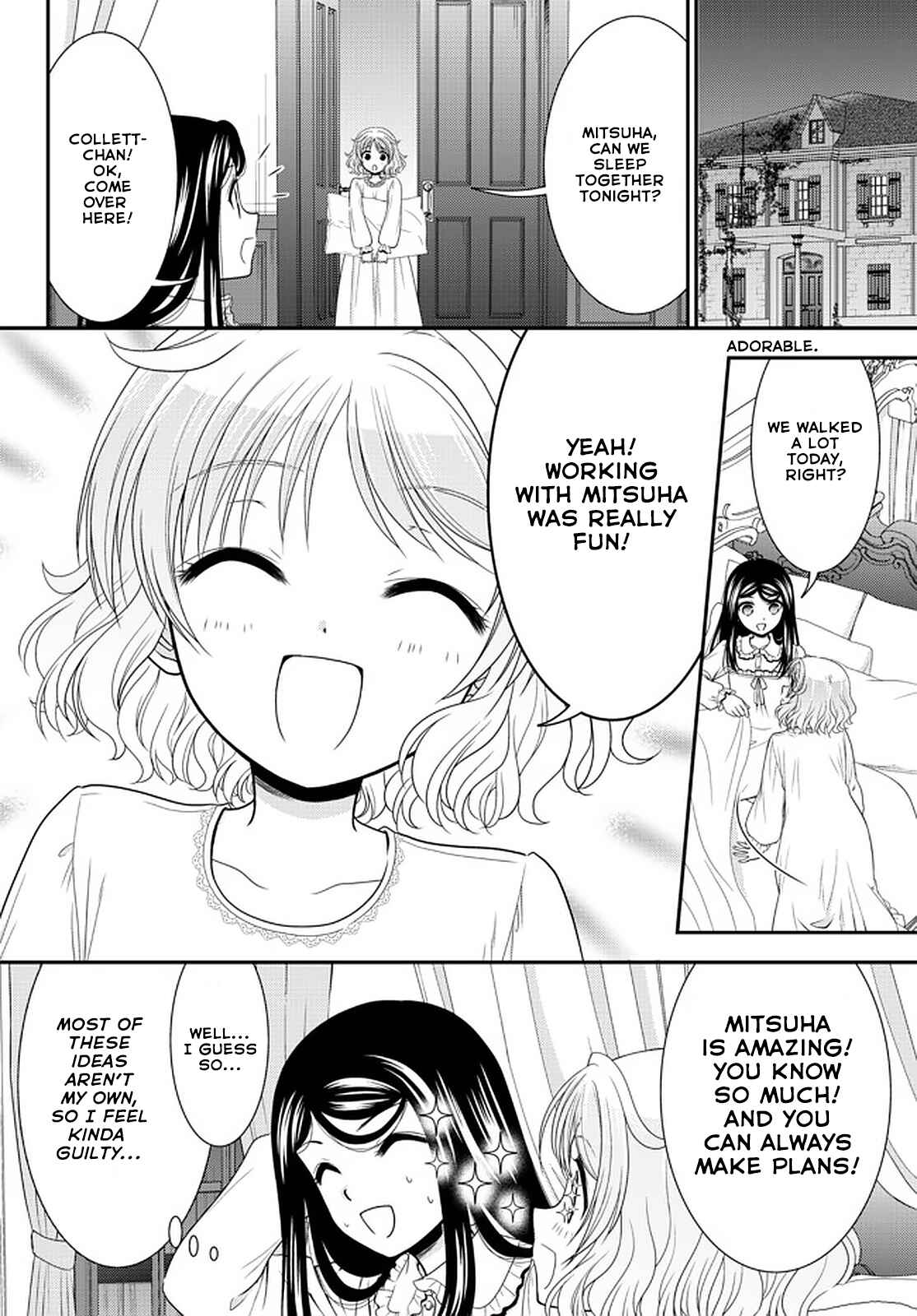 Rougo ni Sonaete Isekai de 8-manmai no Kinka wo Tamemasu Chapter 65 - Page 20