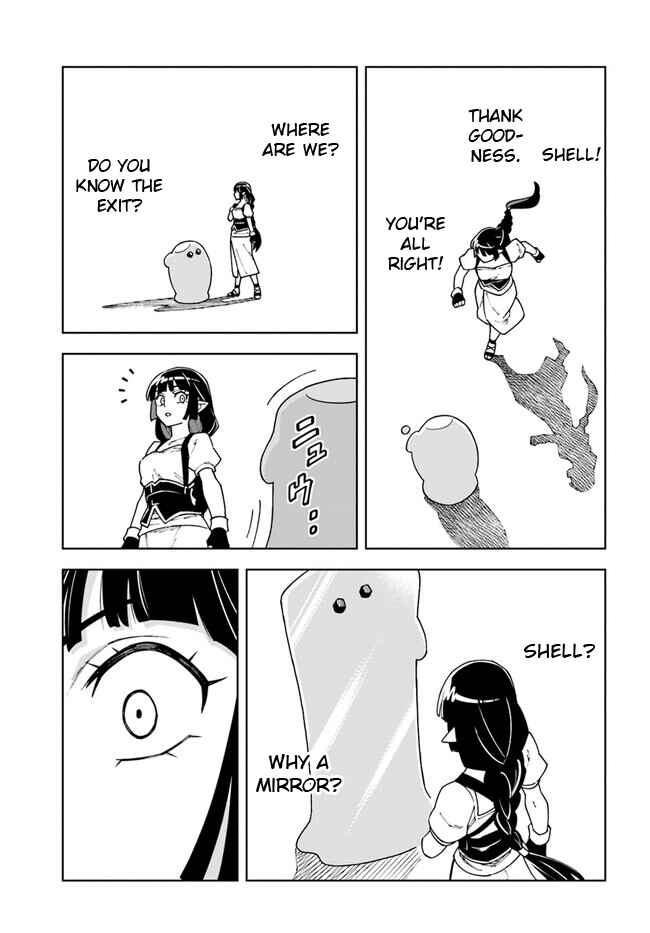 Doukutsu Ou kara Hajimeru Rakuen Life ~Bannou no Saikutsu Skill de Saikyou ni!?~ Chapter 30.2 - Page 13
