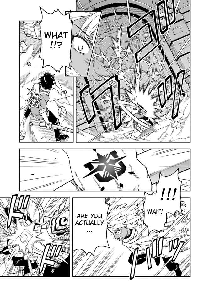 Doukutsu Ou kara Hajimeru Rakuen Life ~Bannou no Saikutsu Skill de Saikyou ni!?~ Chapter 30.2 - Page 7