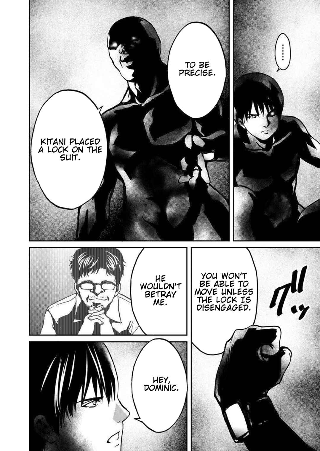 Green Box Chapter 26 - Page 2