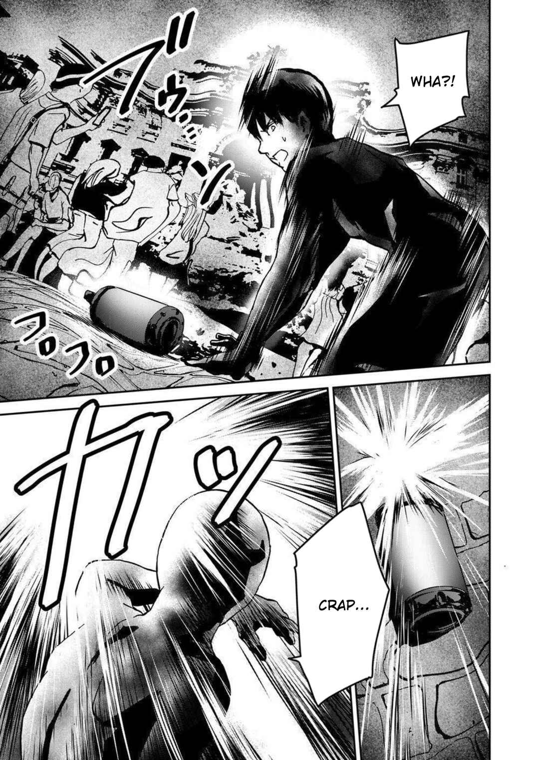 Green Box Chapter 26 - Page 23