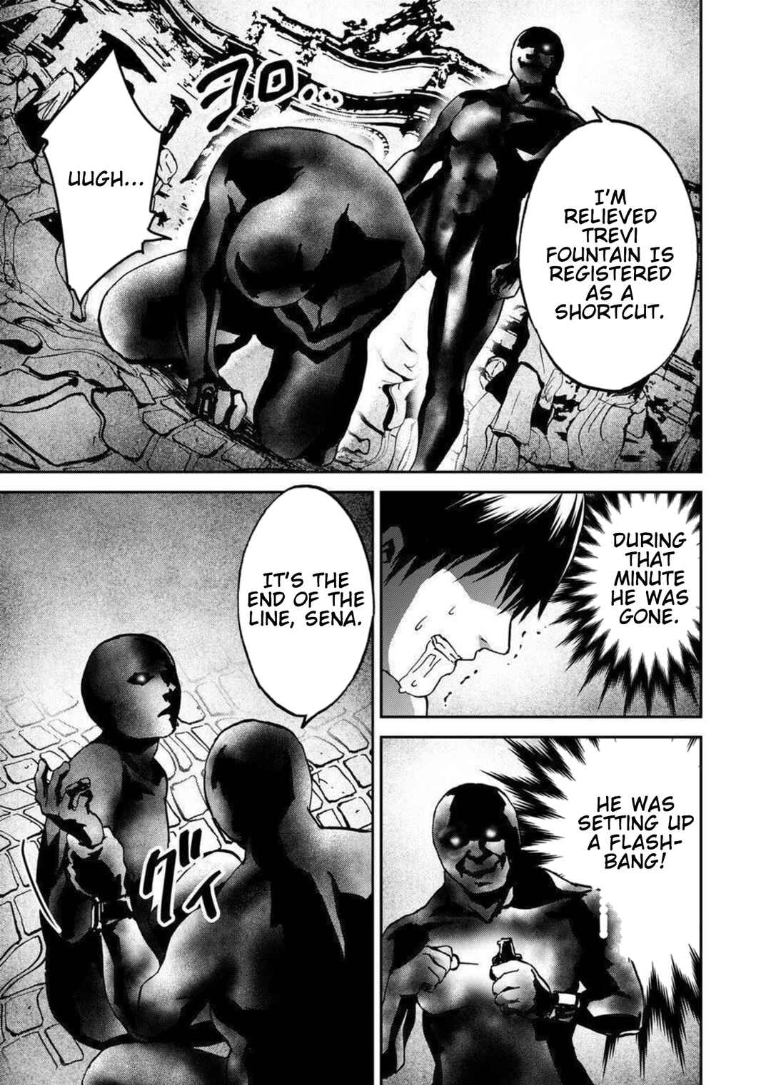 Green Box Chapter 26 - Page 25