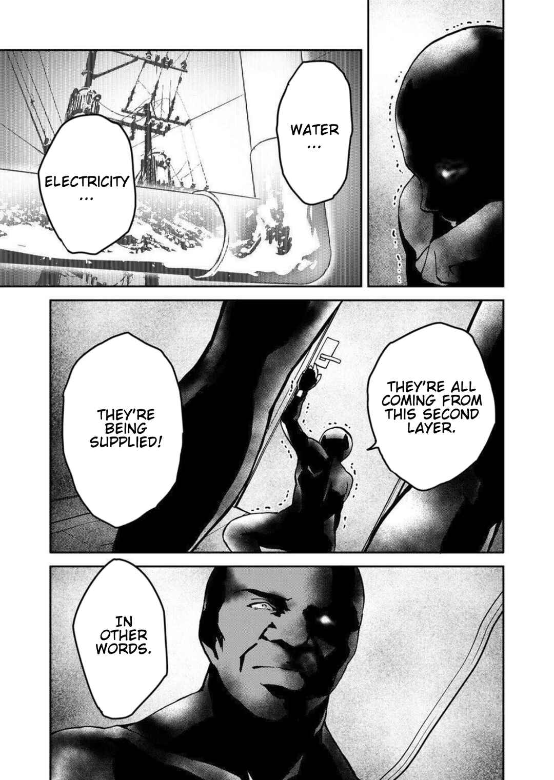 Green Box Chapter 26 - Page 33
